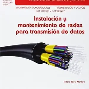 Top-Seller INSTALACIÓN Y MANTENIMIENTO DE REDES PARA TRANSMISIÓN DE DATOS