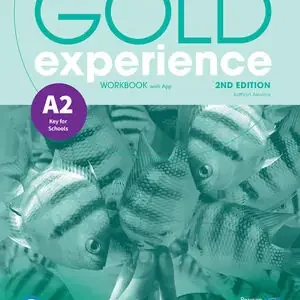 GOLD EXPERIENCE 2ND EDITION A2 WORKBOOK Kostenfreie Lieferung