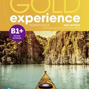 Top-Qualität GOLD EXPERIENCE 2ND B1+ STUDENT'S BOOK WITH DIGITAL RESOURCES