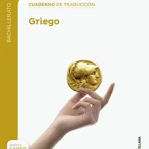 CUADERNO TRADUCCIOM AL GRIEGO BTO SABER HACER Sofort Bestellen