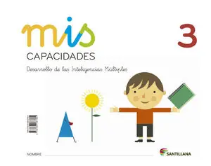 Garantierte Lieferung MIS CAPACIDADES 3