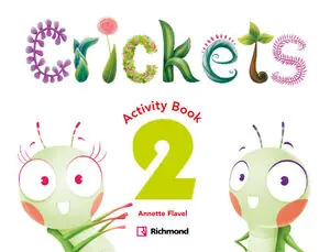 Sonderangebot CRICKETS 2 ACTIVITY PACK