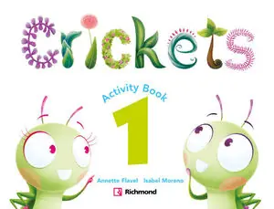 CRICKETS 1 ACTIVITY PACK Saisonangebot