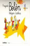 Exklusiv RELIGION CATOLICA 4 AÑOS PROYECTO BELEN