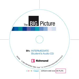 BIG PICTURE 3 WORKBOOK INTERMEDIATE [B1+] Top-Preis