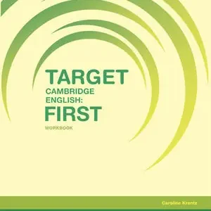 TARGET FCE WORKBOOK + CD AUDIO NEW EDITION Aktuell