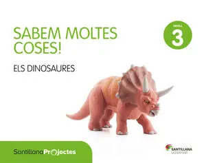 Zertifiziert SABEM MOLTES COSES NIVELL 3 ELS DINOSAURES