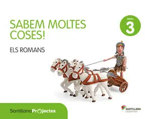 Gratis Versand SABEM MOLTES COSES NIVELL 3 ELS ROMANS