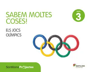 Exklusiv SABEM MOLTES COSES NIVELL 3 ELS JOCS OLIMPICS