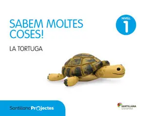 SABEM MOLTES COSES NIVELL 1 LA TORTUGA Hochwertig