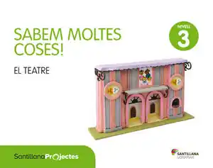 SABEM MOLTES COSES NIVELL 3 EL TEATRE Bestpreis