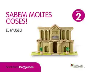SABEM MOLTES COSES NIVELL 2 EL MUSEU Top-Qualität