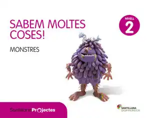 SABEM MOLTES COSES NIVELL 2 MONSTRES Bestpreis