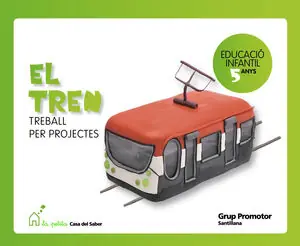 Abverkauf EL TREN TREBALL DE PROJECTES 5 ANYS