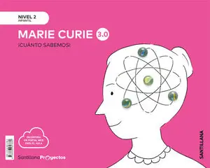 Exklusiv CUANTO SABEMOS NIVEL 2 MARIE CURIE 3.0