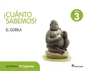 Schnäppchen CUANTO SABEMOS NIVEL 3 EL GORILA