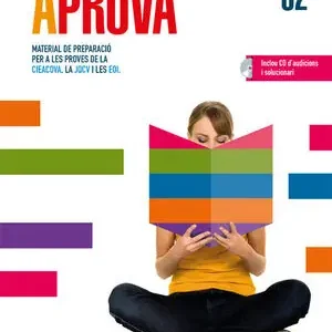 Ab Werk APROVA C2 MATERIAL DE PREPARACIO PER A LES PROVES DE LA CIEACOVA, LA JQCV Y LES