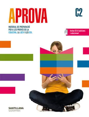 Ab Werk APROVA C2 MATERIAL DE PREPARACIO PER A LES PROVES DE LA CIEACOVA, LA JQCV Y LES