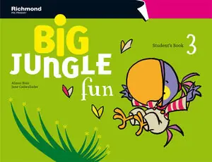 BIG JUNGLE FUN 3 STUDENT'S PACK Top-Angebot