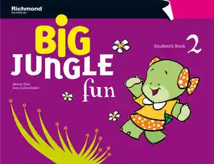 Top-Preis BIG JUNGLE FUN 2 STUDENT'S PACK