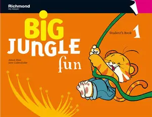 Finale Aktion BIG JUNGLE FUN 1 STUDENT'S PACK