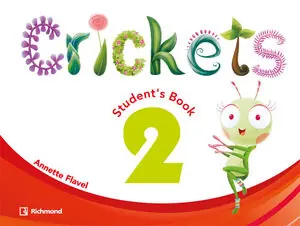 Finale Aktion CRICKETS 2 STUDENT'S PACK