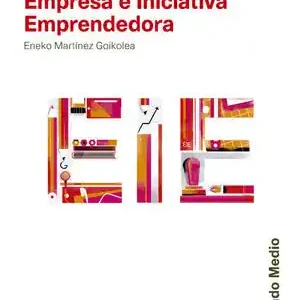 SERIE ACTIVA EMPRESA E INICIATIVA EMPRENDEDORA GRADO MEDIO SANTILLANA Saisonangebot