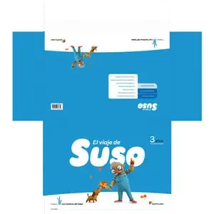 Schnäppchen SUSO 3 AÑOS 3 TRIM