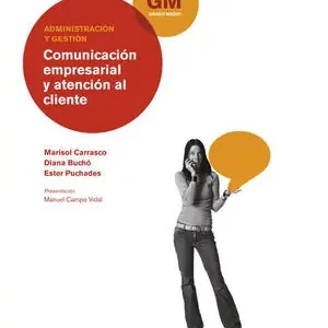 Top-Angebot GESTION ADMINISTRATIVA GM COMUNICACIÓN EMPRESARIAL Y ATENCIÓN AL CLIENTE