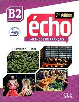 ECHO 2EME ED. B2 ELEVE+PORTFOLIO+DVDROM Top-Qualität