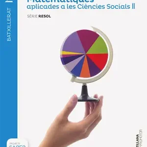 Wochenendangebot MATEMATIQUES APLICADES A LES CIENCIES SOCIALS II SERIE RESOL 2 BTX SABER FER