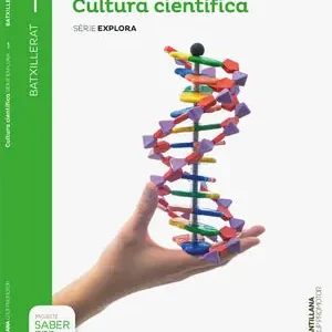 Großhandel CULTURA CIENTÍFICA SERIE EXPLORA 1 BTX SABER FER