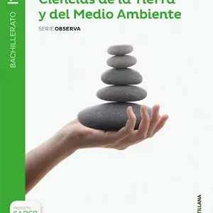 CIENCIAS DE LA TIERRA Y MEDIO AMBIENTE SERIE OBSERVA 2 BTO SABER HACER Heute Kaufen