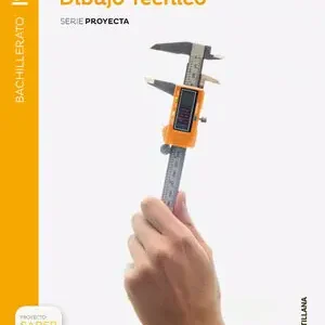 DIBUJO TÉCNICO SERIE PROYECTA 2 BTO SABER HACER Beliebt
