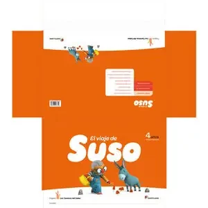 Finale Aktion SUSO 4 AÑOS 1 TRIM