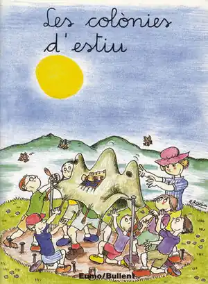 Expressversand LES COLÒNIES D'ESTIU