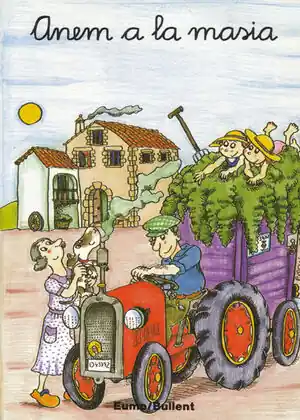 ANEM A LA MASIA Highlight