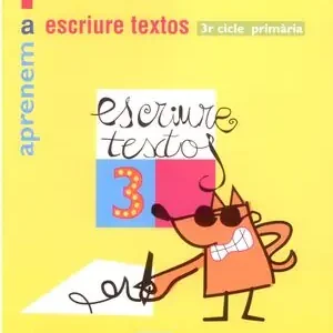 Großhandel APRENEM A ESCRIURE TEXTOS