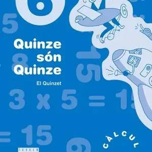 QUINZE SÓN QUINZE 6 Bestpreis