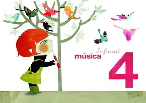 Direktkauf MÚSICA INFANTIL 4 ANYS