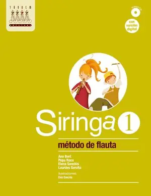 Geld-Zurück-Garantie SIRINGA 1 CASTELLANO