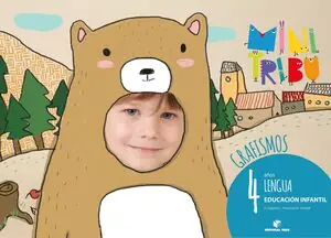 Echt GRAFISMOS. MINITRIBU 4 - LENGUA