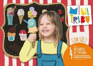 Wochenendangebot COM SÓC? MINITRIBU 4 - DESCOBERTA DE L'ENTORN (VAL)
