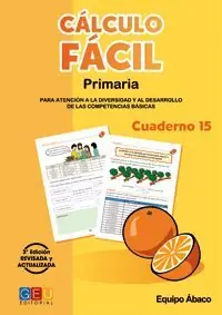 Aktuell CÁLCULO FÁCIL 15