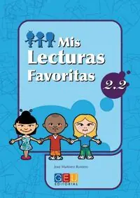 Großhandel MIS LECTURAS FAVORITAS 2.2
