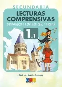 Top-Seller LECTURAS COMPRENSIVAS. SECUNDARIA 1.1