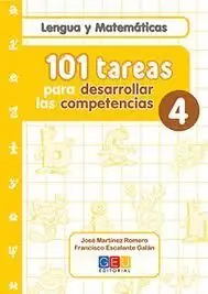 101 TAREAS PARA DESARROLAR LAS COMPETENCIAS. CUADERNO 4 Highlight