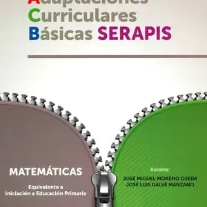 Abverkauf MATEMATICAS 0 - ADAPTACIONES CURRICULARES BÁSICAS SERAPIS