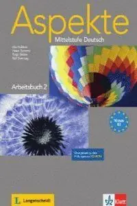 ASPEKTE 2 (B2), LIBRO DE EJERCICIOS + CD-ROM Markenware