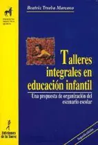 TALLERES INTEGRALES EN EDUCACIÓN INFANTIL. UNA PROPUESTA DE ORGANIZACIÓN DEL ESC Highlight
